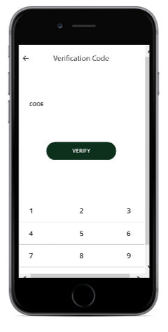 Checkra mobile app code verification